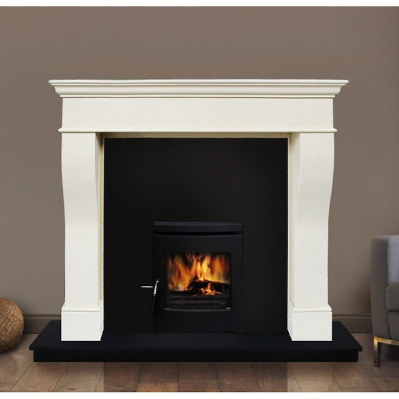 thumbnail image 2 of Saint-Gobain Ceramic Glass For Castelmonte Stove – 21.5 X 25 Cm, 4mm Thick, Made In Italy 2 of 6