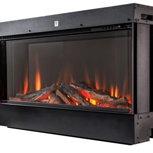 Henley AMARA 1000 Slim Line With Exclusive Log Set 1.6kw